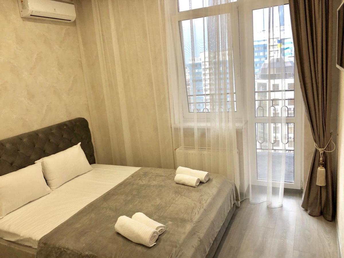 Apartment In Arсadia 2 Bedrooms Odessa Luaran gambar