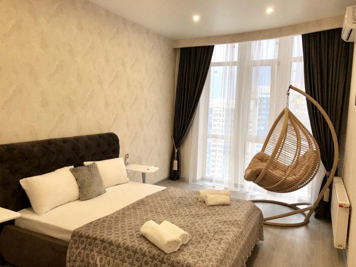 Apartment In Arсadia 2 Bedrooms Odessa Luaran gambar